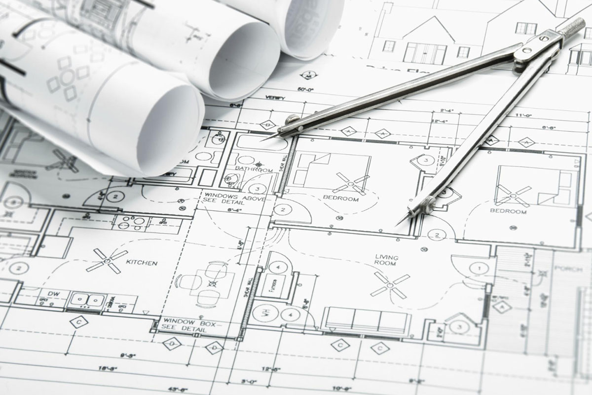 A Step-by-Step Guide to the Drafting Process for Your Custom Home