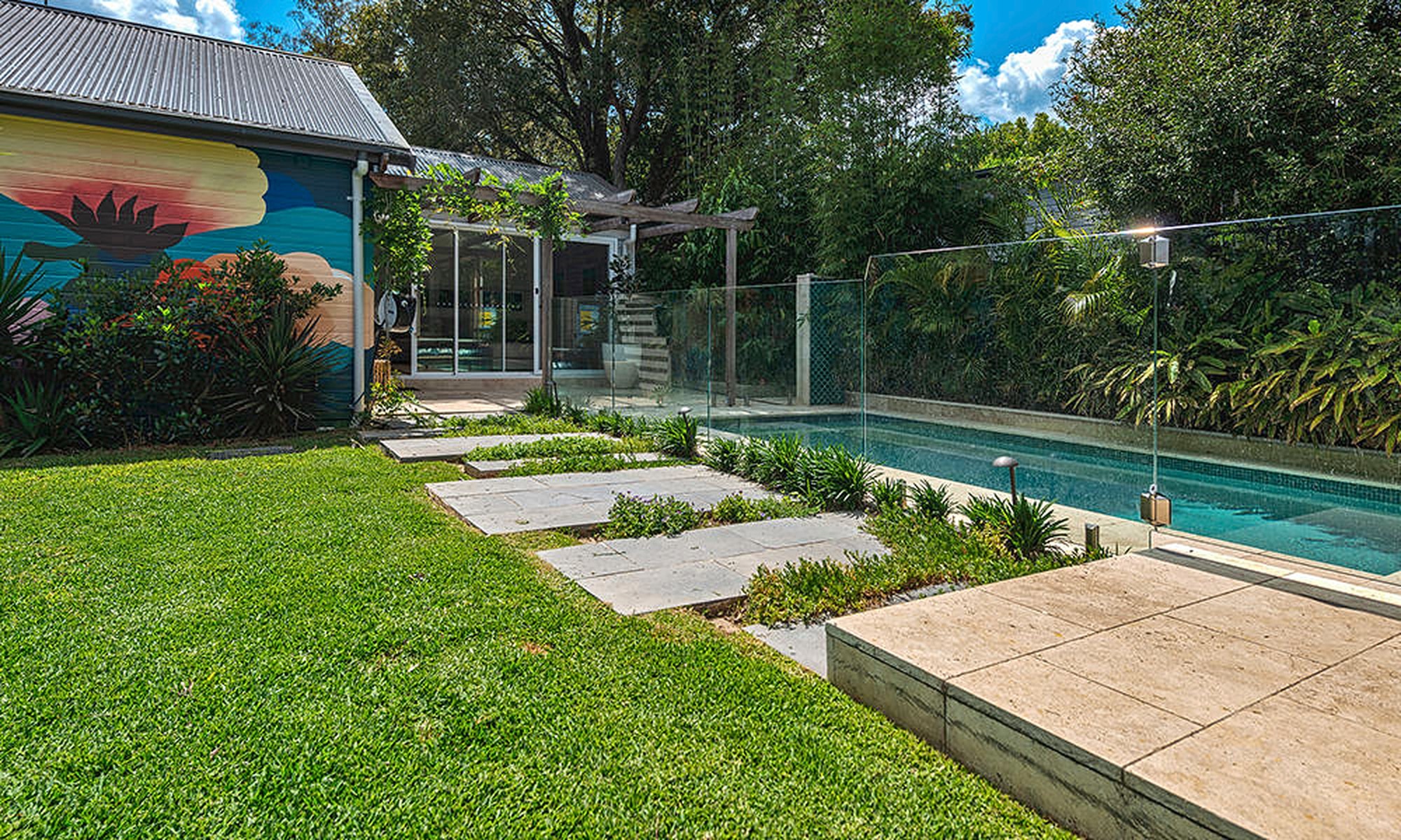 Building Design and Drafting Services External Garden Renovation Building Design and Drafting Services External Garden Renovation